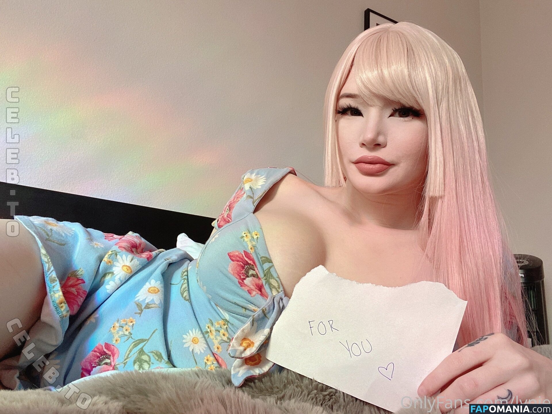 Lynienicole / https: / lynie Nahý OnlyFans  Uniklá fotka #34