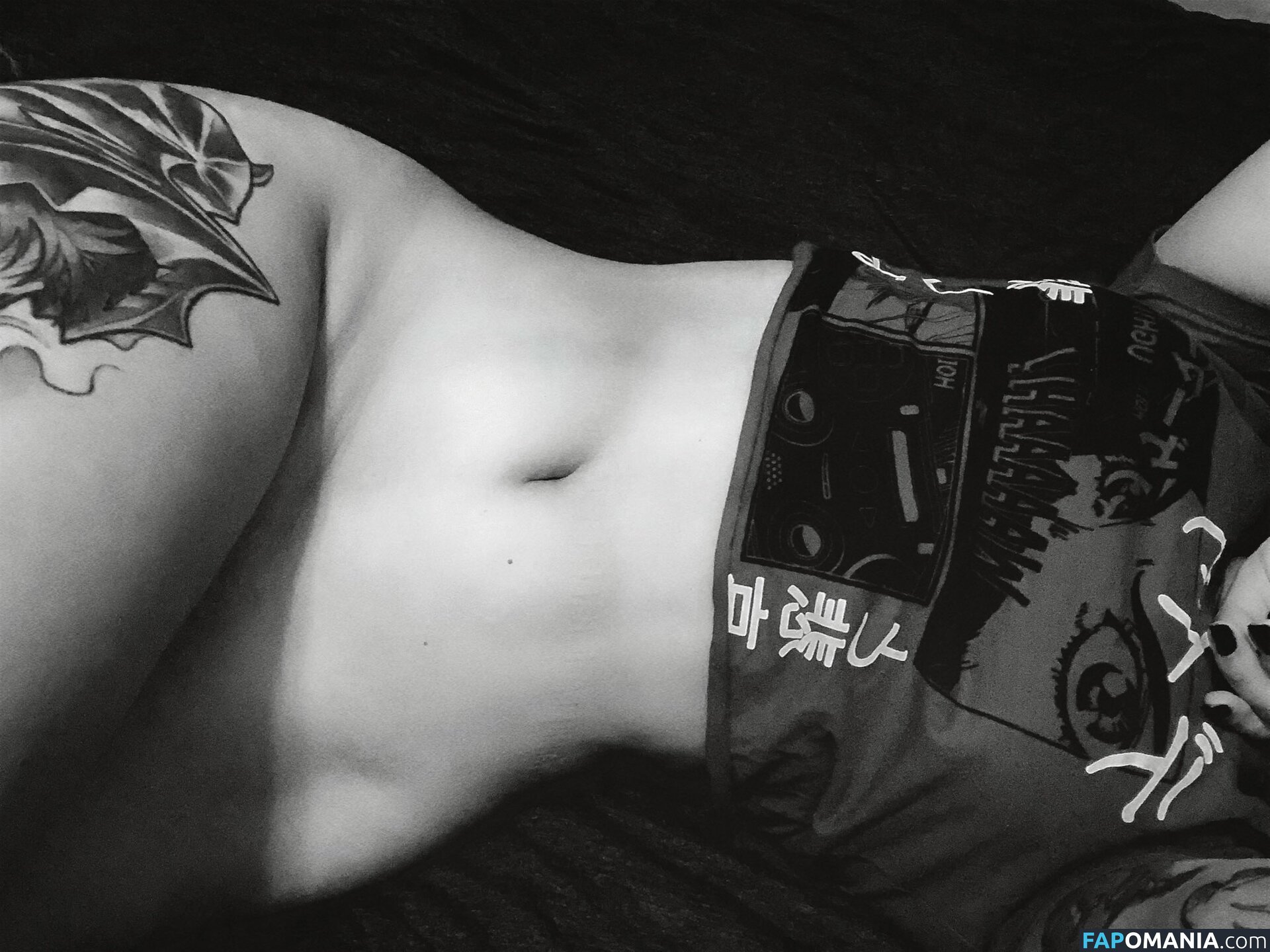 Lynxnsfw / _lynxsw Nahý OnlyFans  Uniklá fotka #1