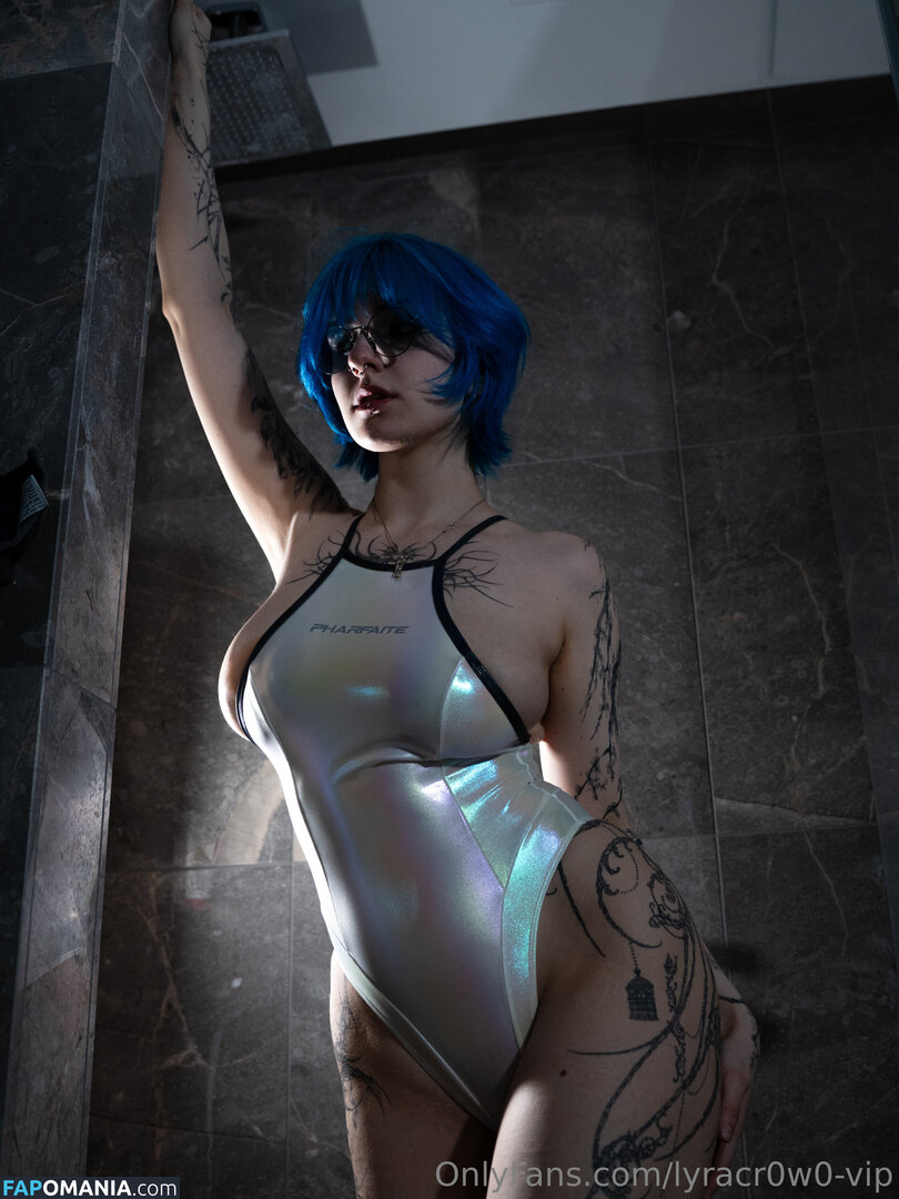 Lyra Crow / lyracr0w0 Nahý OnlyFans  Uniklá fotka #29