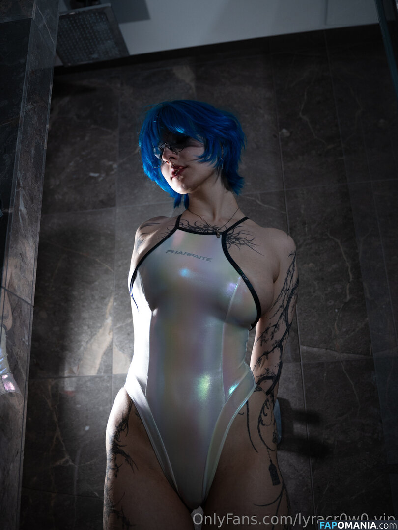 Lyra Crow / lyracr0w0 Nahý OnlyFans  Uniklá fotka #31