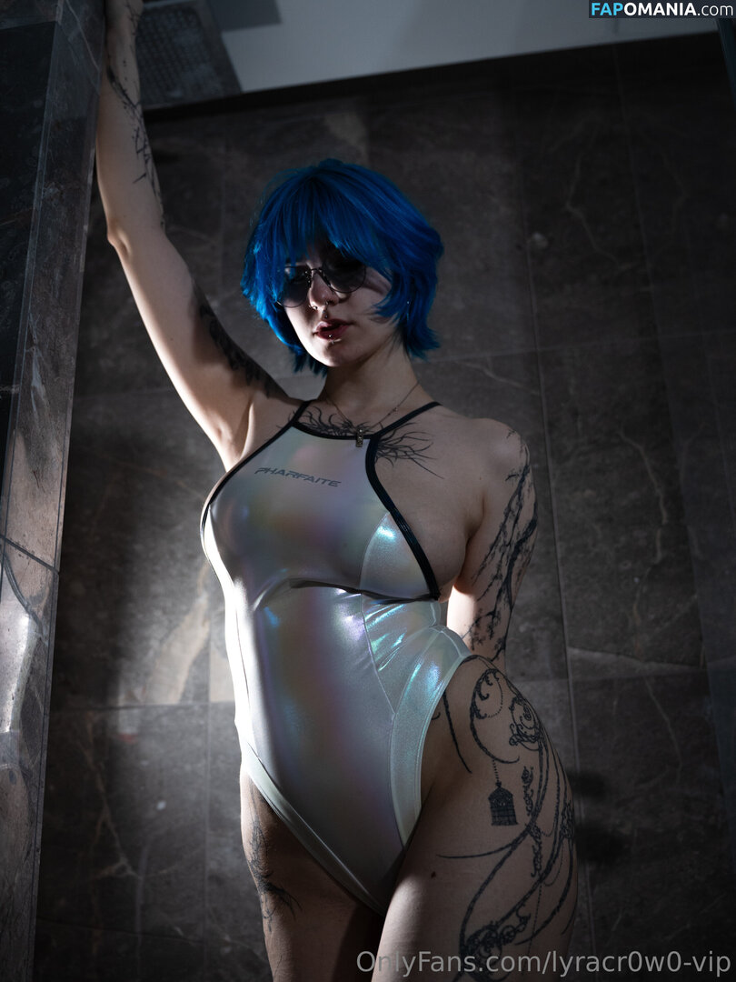 Lyra Crow / lyracr0w0 Nahý OnlyFans  Uniklá fotka #32
