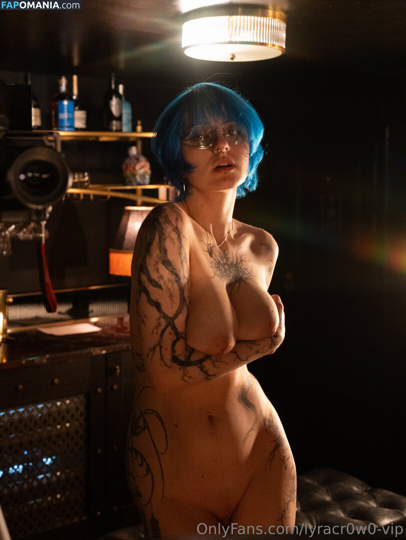 Lyra Crow / lyracr0w0 Nahý OnlyFans  Uniklá fotka #37