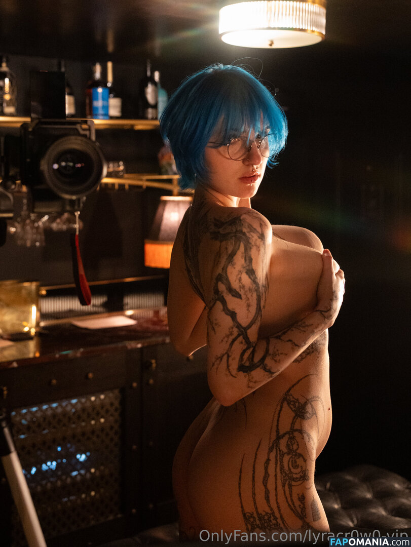 Lyra Crow / lyracr0w0 Nahý OnlyFans  Uniklá fotka #48
