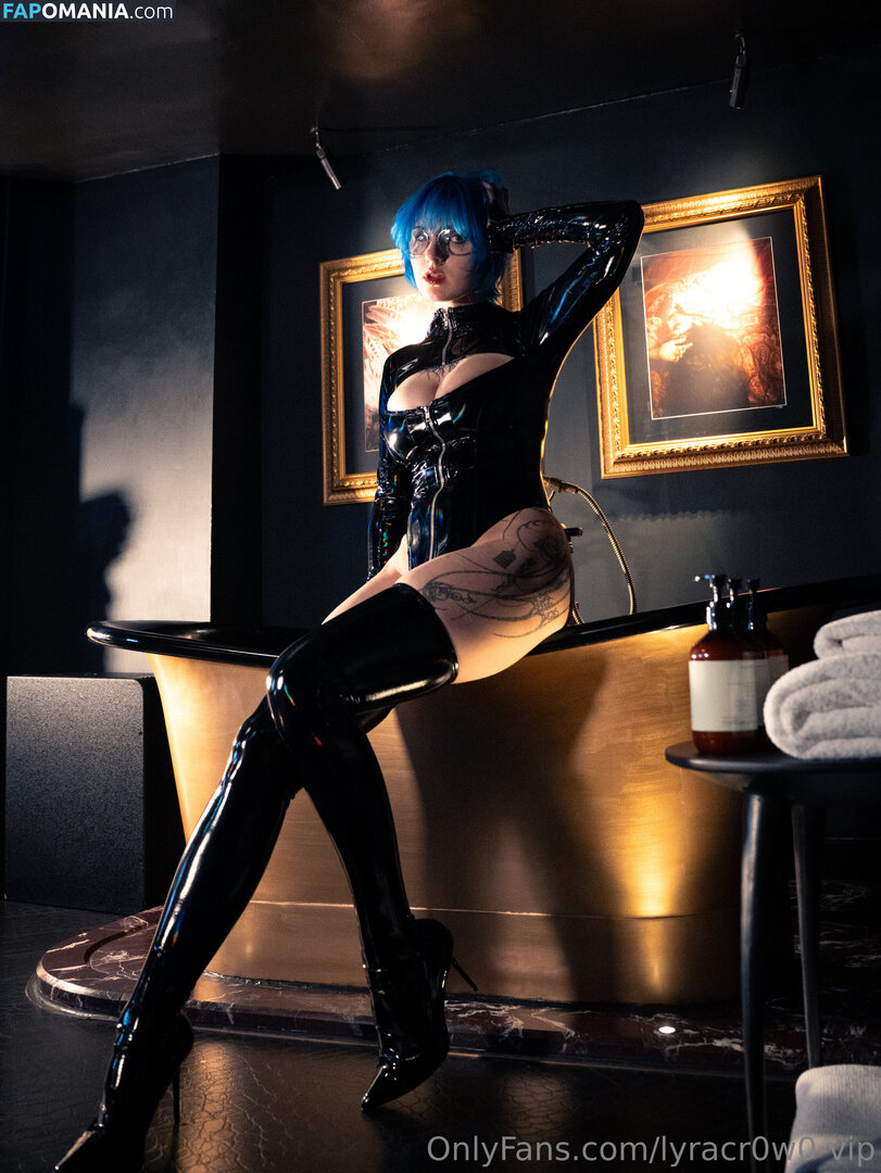 Lyra Crow / lyracr0w0 Nahý OnlyFans  Uniklá fotka #64