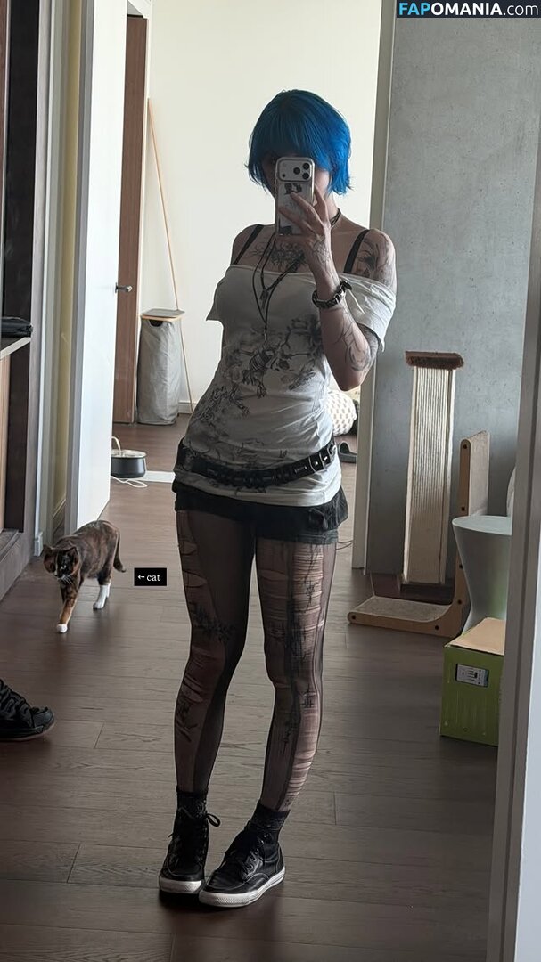 Lyra Crow / lyracr0w0 Nahý OnlyFans  Uniklá fotka #82