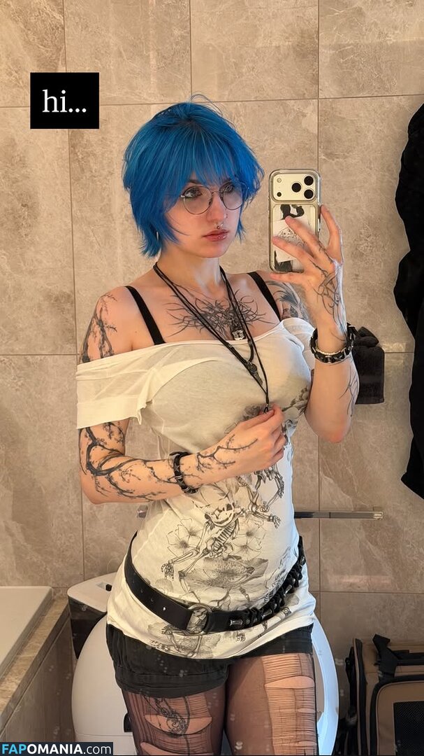 Lyra Crow / lyracr0w0 Nahý OnlyFans  Uniklá fotka #84