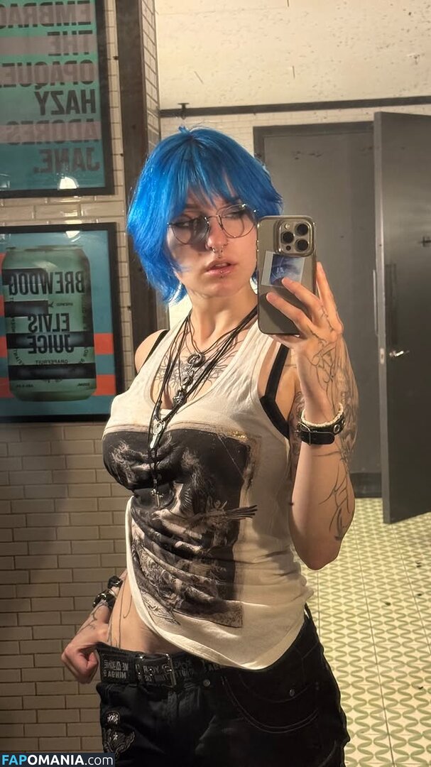 Lyra Crow / lyracr0w0 Nahý OnlyFans  Uniklá fotka #87