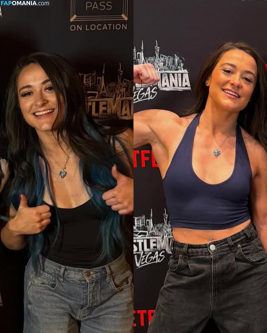 Lyra Valkyria / WWE / real_valkyria Nahý OnlyFans  Uniklá fotka #74