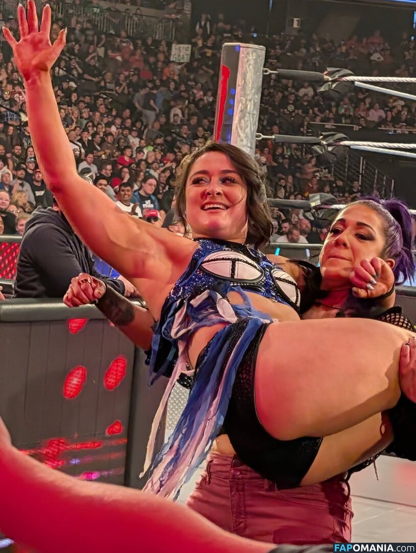 Lyra Valkyria / WWE / real_valkyria Nahý OnlyFans  Uniklá fotka #75
