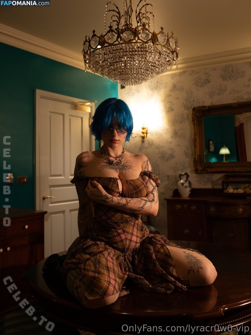 https: / lyracr0w0 / lyracr0w0-vip / lyracr0wo Nahý OnlyFans  Uniklá fotka #19