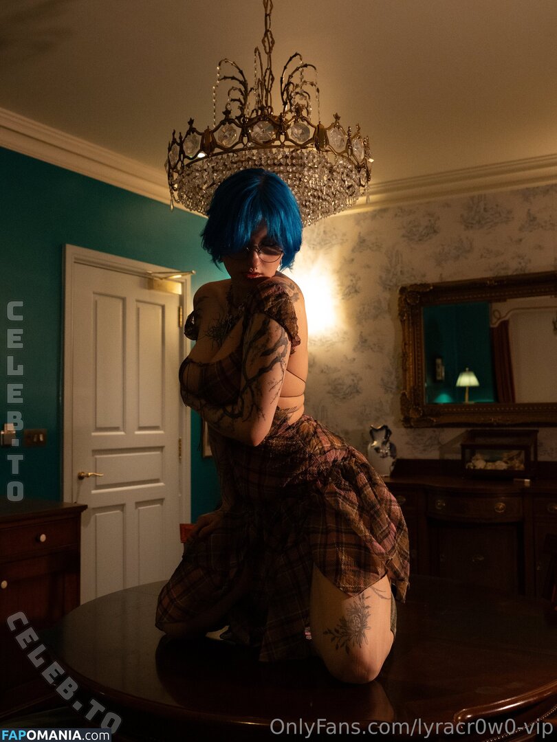 https: / lyracr0w0 / lyracr0w0-vip / lyracr0wo Nahý OnlyFans  Uniklá fotka #23