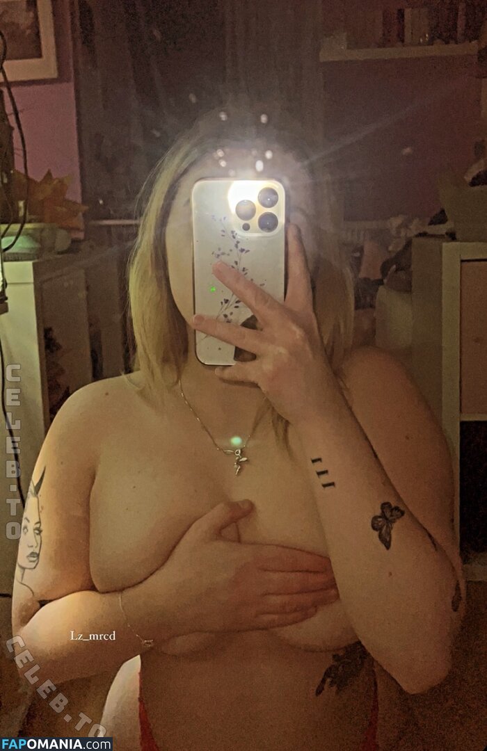 Lz_Mrcd Nahý OnlyFans  Uniklá fotka #9