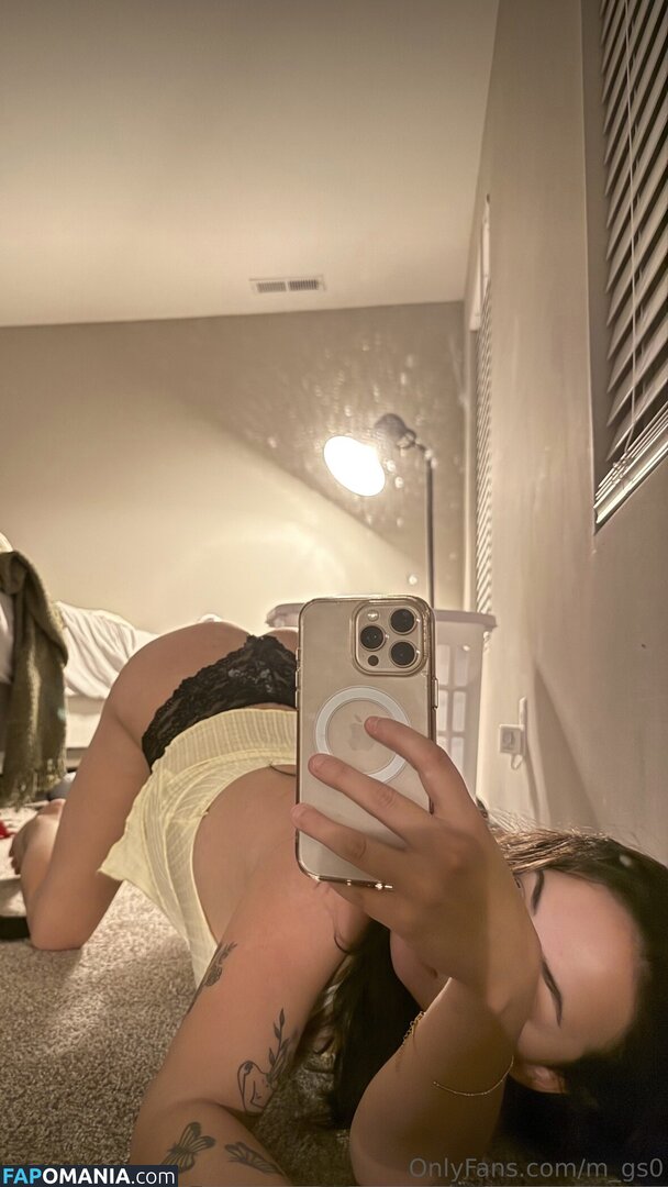 m_gs0 Nahý OnlyFans  Uniklá fotka #8