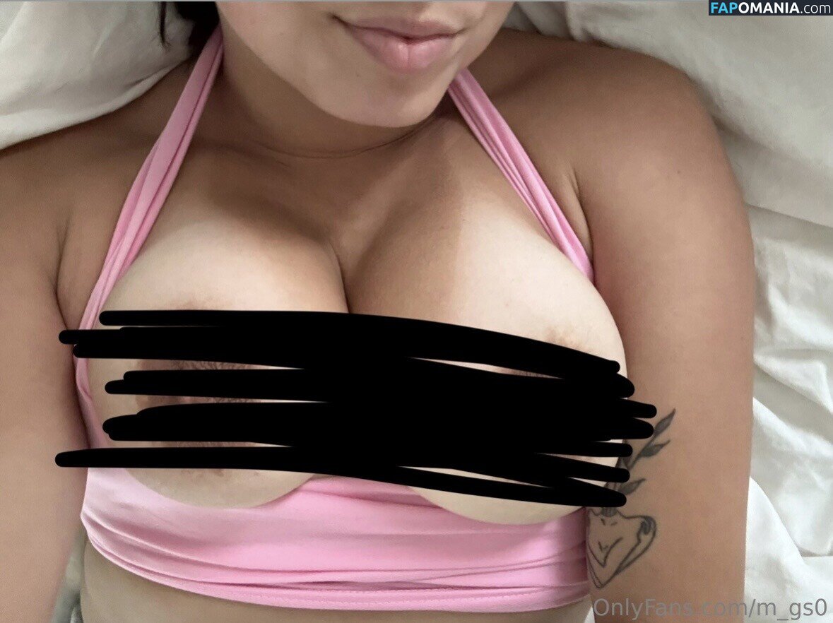 m_gs0 Nahý OnlyFans  Uniklá fotka #10