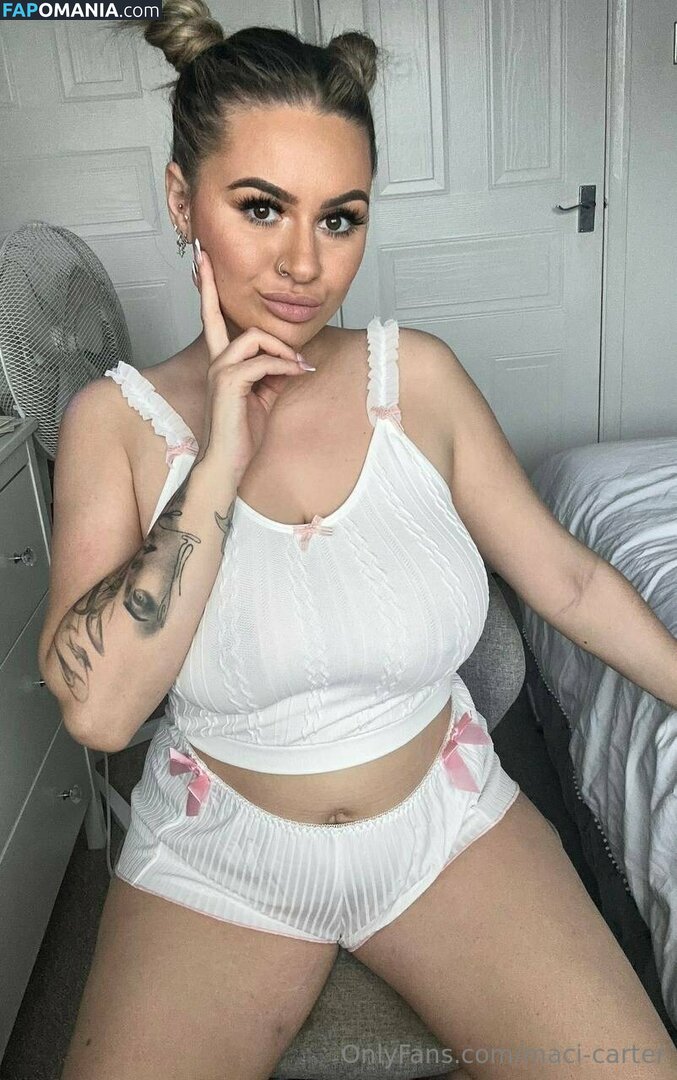 maci-carter / macicarterox / macivip Nahý OnlyFans  Uniklá fotka #283