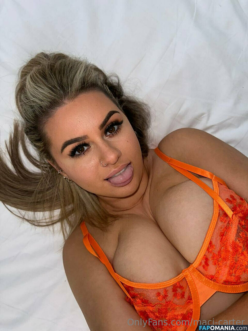 maci-carter / macicarterox / macivip Nahý OnlyFans  Uniklá fotka #373