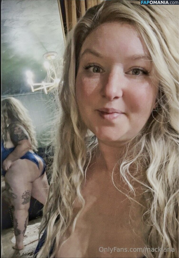 Mack Lana McCarty / macklana / macklanamccarthy0 Nahý OnlyFans  Uniklá fotka #1
