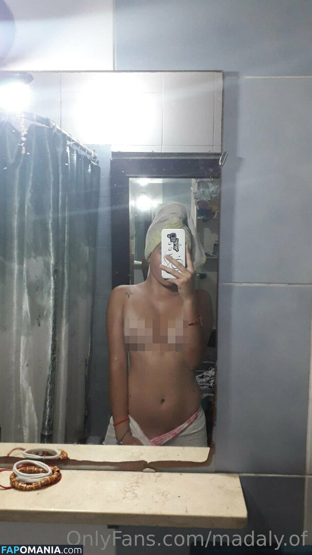 madaly.of / madaly_mjm Nahý OnlyFans  Uniklá fotka #18