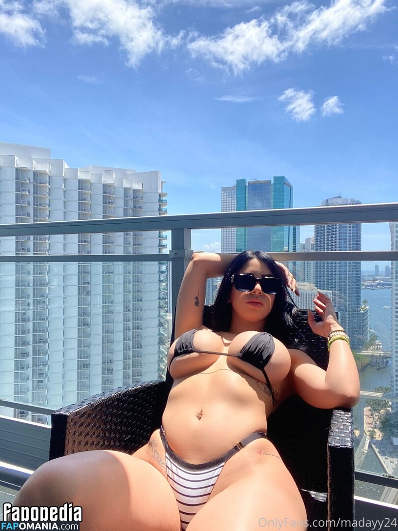 madayy24 Nahý OnlyFans  Uniklá fotka #2
