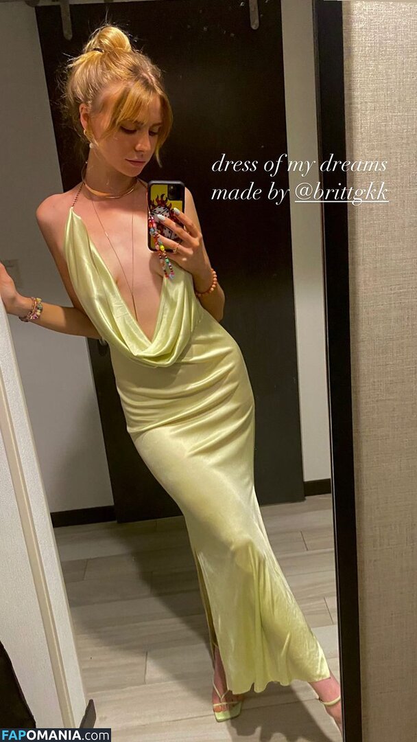 Cate from Gen V / Maddie Phillips / themaddiep Nahý OnlyFans  Uniklá fotka #2