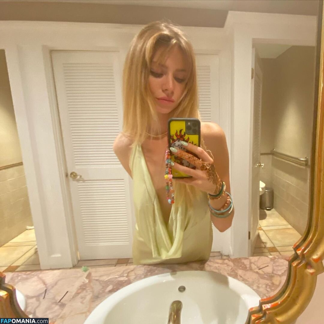 Cate from Gen V / Maddie Phillips / themaddiep Nahý OnlyFans  Uniklá fotka #5