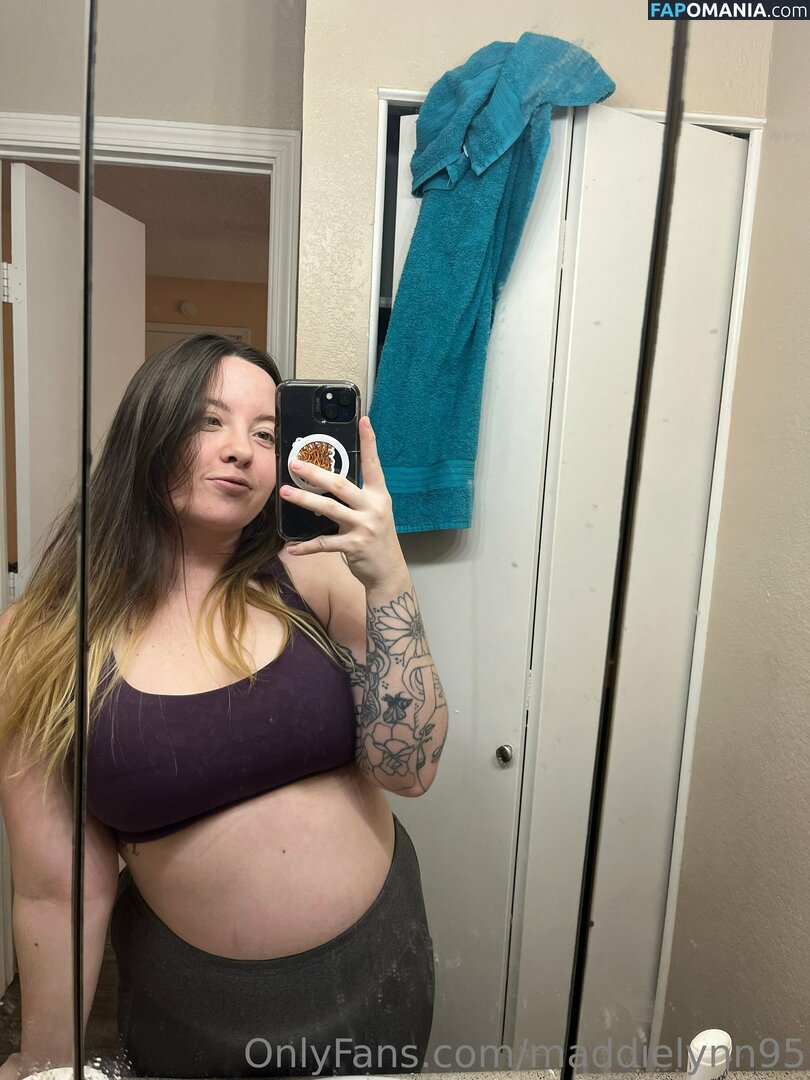 maddielynn95 Nahý OnlyFans  Uniklá fotka #12