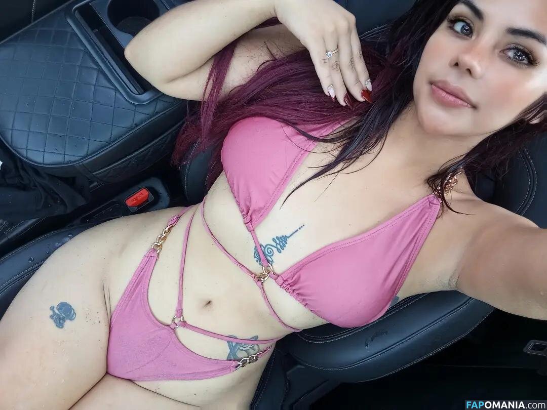 Madeline Jannethe Felix Hospina / lilithlilim18 Nahý OnlyFans  Uniklá fotka #3