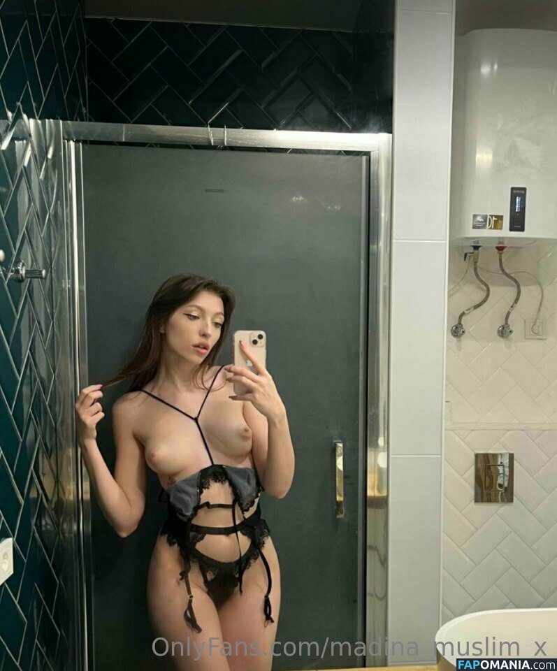 madina_muslim_x / u__m__x Nahý OnlyFans  Uniklá fotka #15