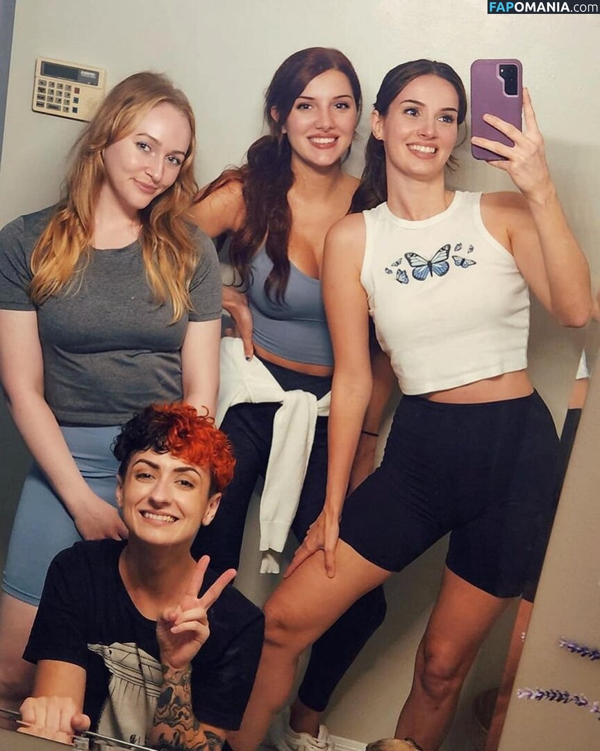 MadiKat / Madison Kate / madi.kat Nahý OnlyFans  Uniklá fotka #64