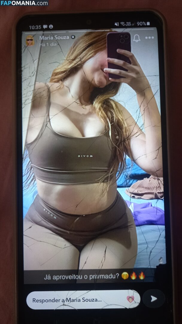 Maria Souza / maduziln Nahý OnlyFans  Uniklá fotka #1