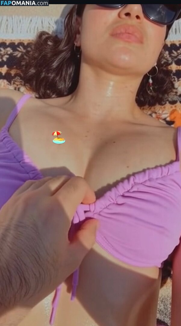 Magida El Dhaybi / magida__eldhaybi / whats_her_id Nahý OnlyFans  Uniklá fotka #7