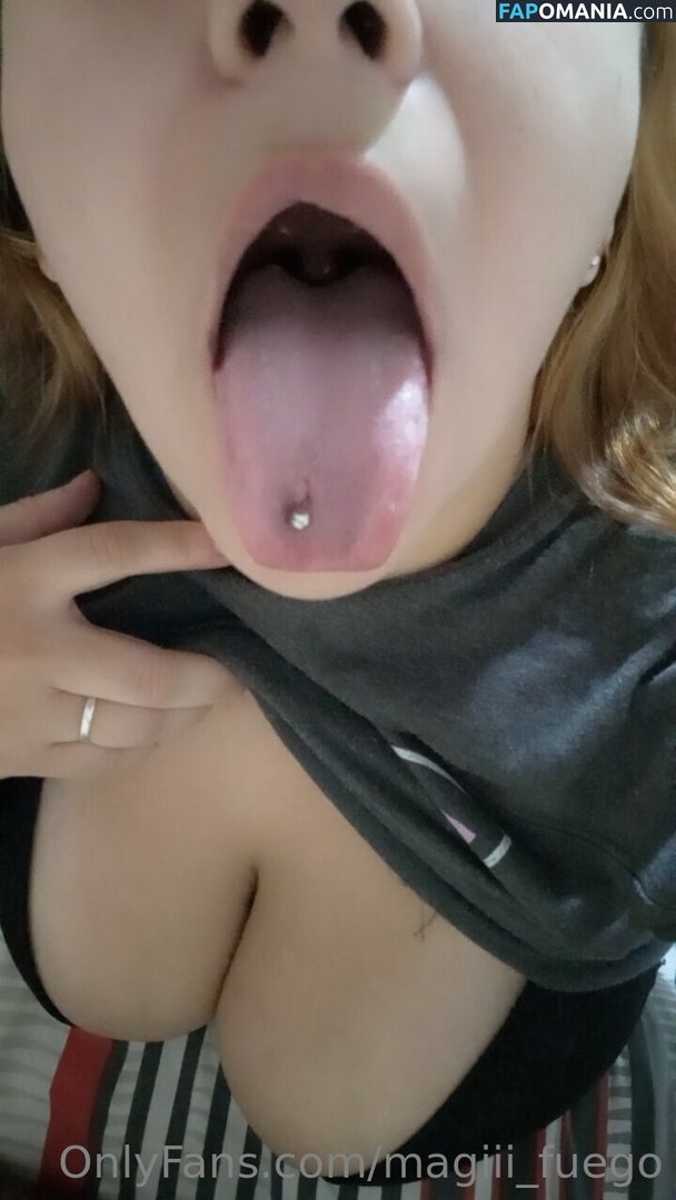 magiii_fuego / magiiicc Nahý OnlyFans  Uniklá fotka #13
