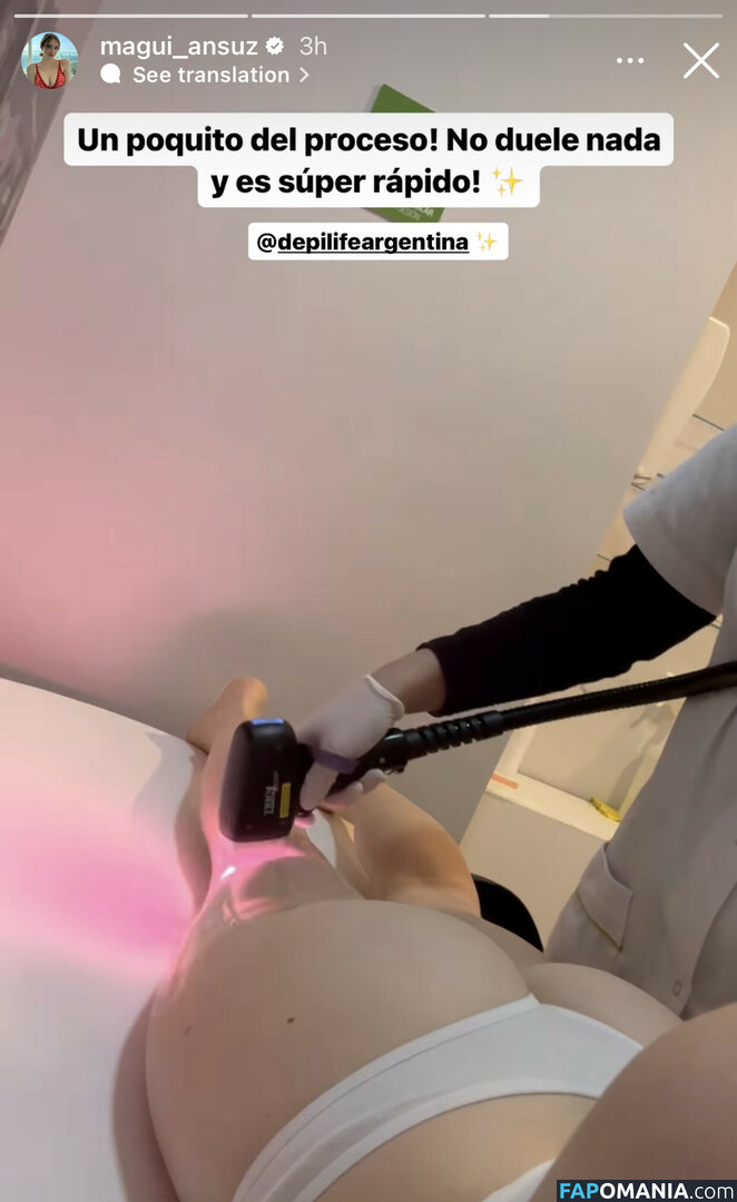 Magui Ansuz / magui_ansuz / maguiansuz Nahý OnlyFans  Uniklá fotka #82