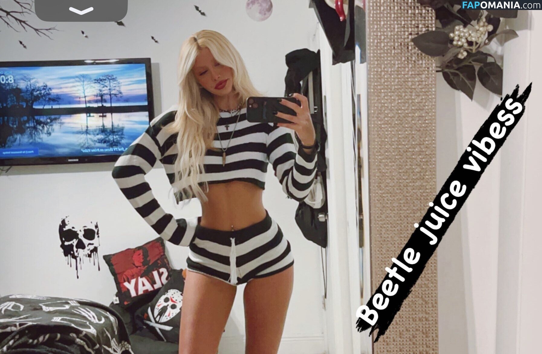 Mahila Mendez / mahilamendez Nahý OnlyFans  Uniklá fotka #1
