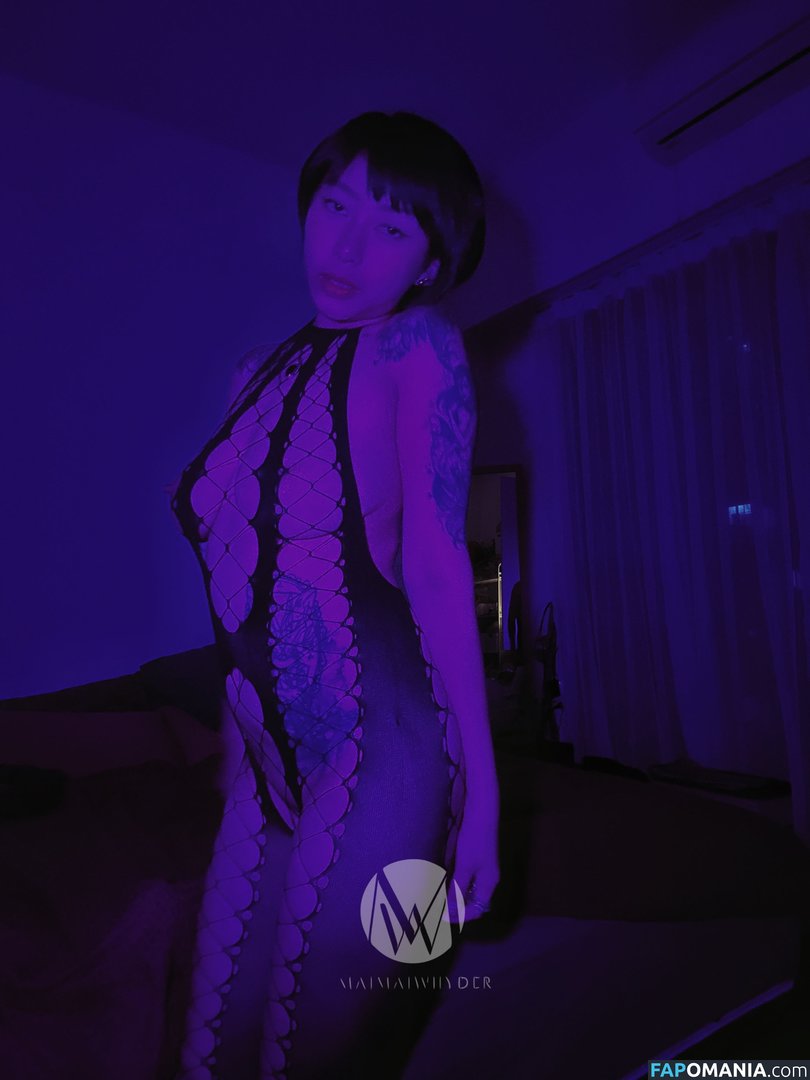 Maimaiwhyder Taiwanese Big Boobs Nahý OnlyFans  Uniklá fotka #41