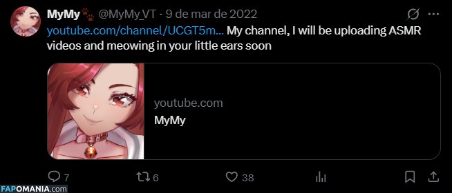 MaimyNyan / bibibabydoll Nahý OnlyFans  Uniklá fotka #95