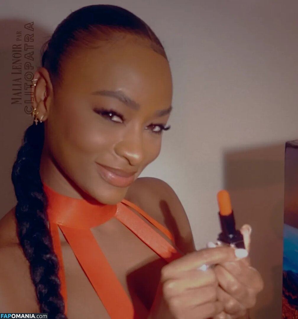 Malia Lenoir / malialenoir Nahý OnlyFans  Uniklá fotka #20