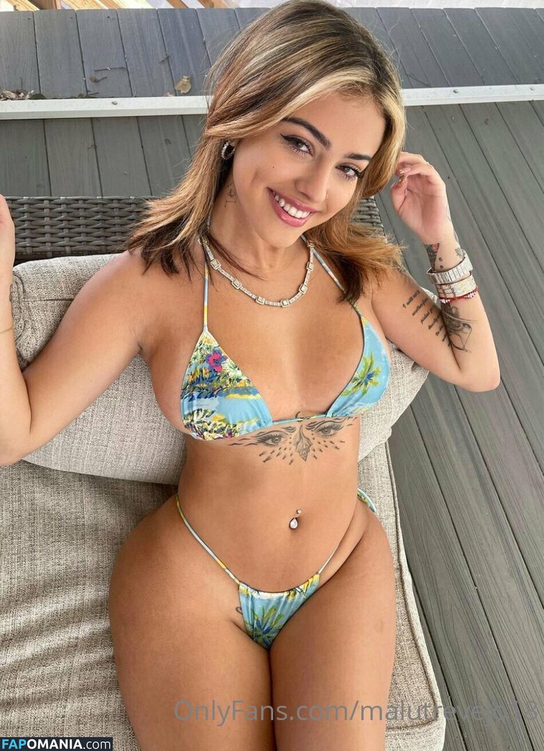 Malu Trevejo / malutrevejo / malutrevejo18 Nahý OnlyFans  Uniklá fotka #37