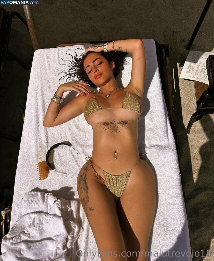 Malu Trevejo / malutrevejo / malutrevejo18 Nahý OnlyFans  Uniklá fotka #39