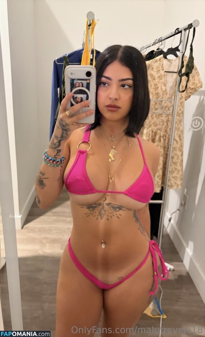 Malu Trevejo / malutrevejo / malutrevejo18 Nahý OnlyFans  Uniklá fotka #125