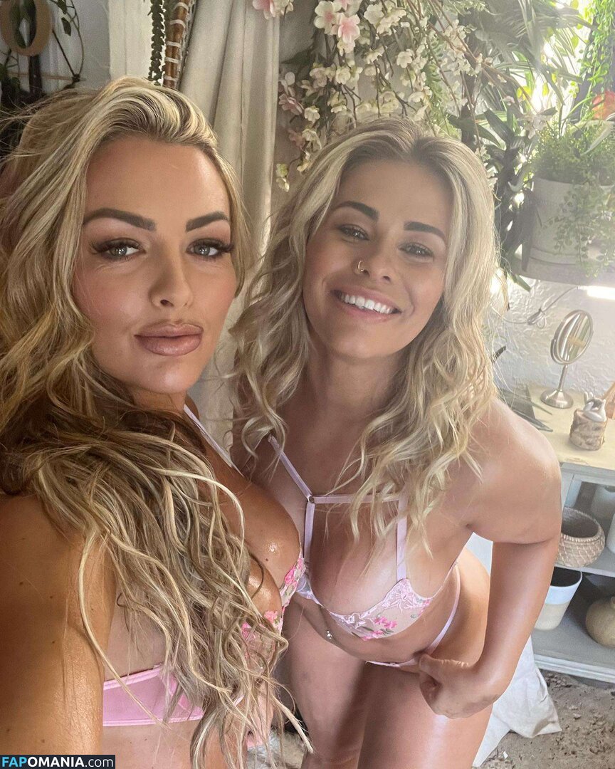 Mandy Rose / WWE_MandyRose / mandysacs Nahý OnlyFans  Uniklá fotka #2