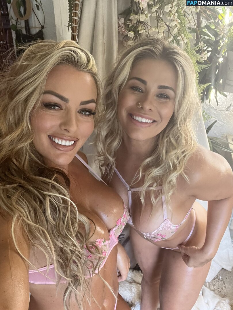 Mandy Rose / WWE_MandyRose / mandysacs Nahý OnlyFans  Uniklá fotka #3