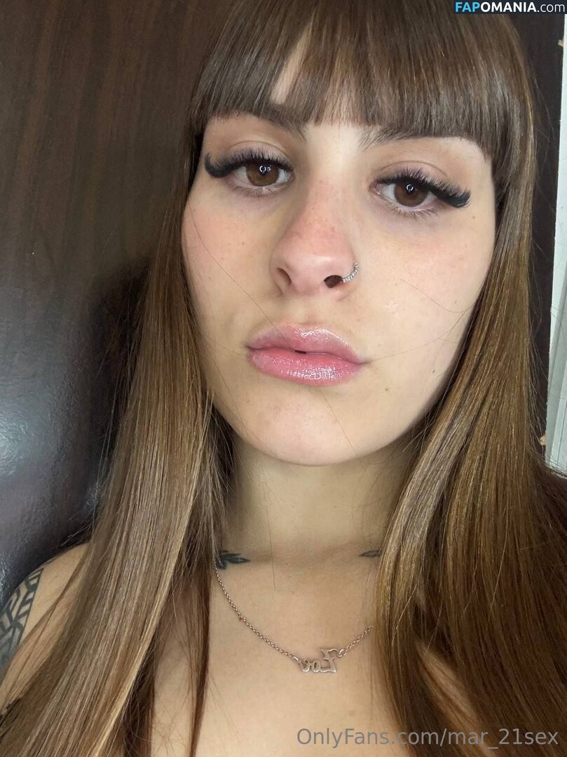 mar_21sex Nahý OnlyFans  Uniklá fotka #12