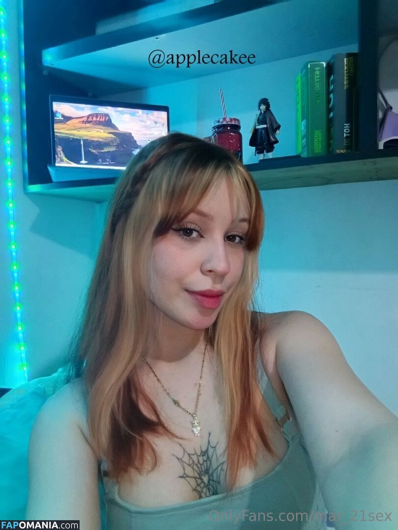 mar_21sex Nahý OnlyFans  Uniklá fotka #16