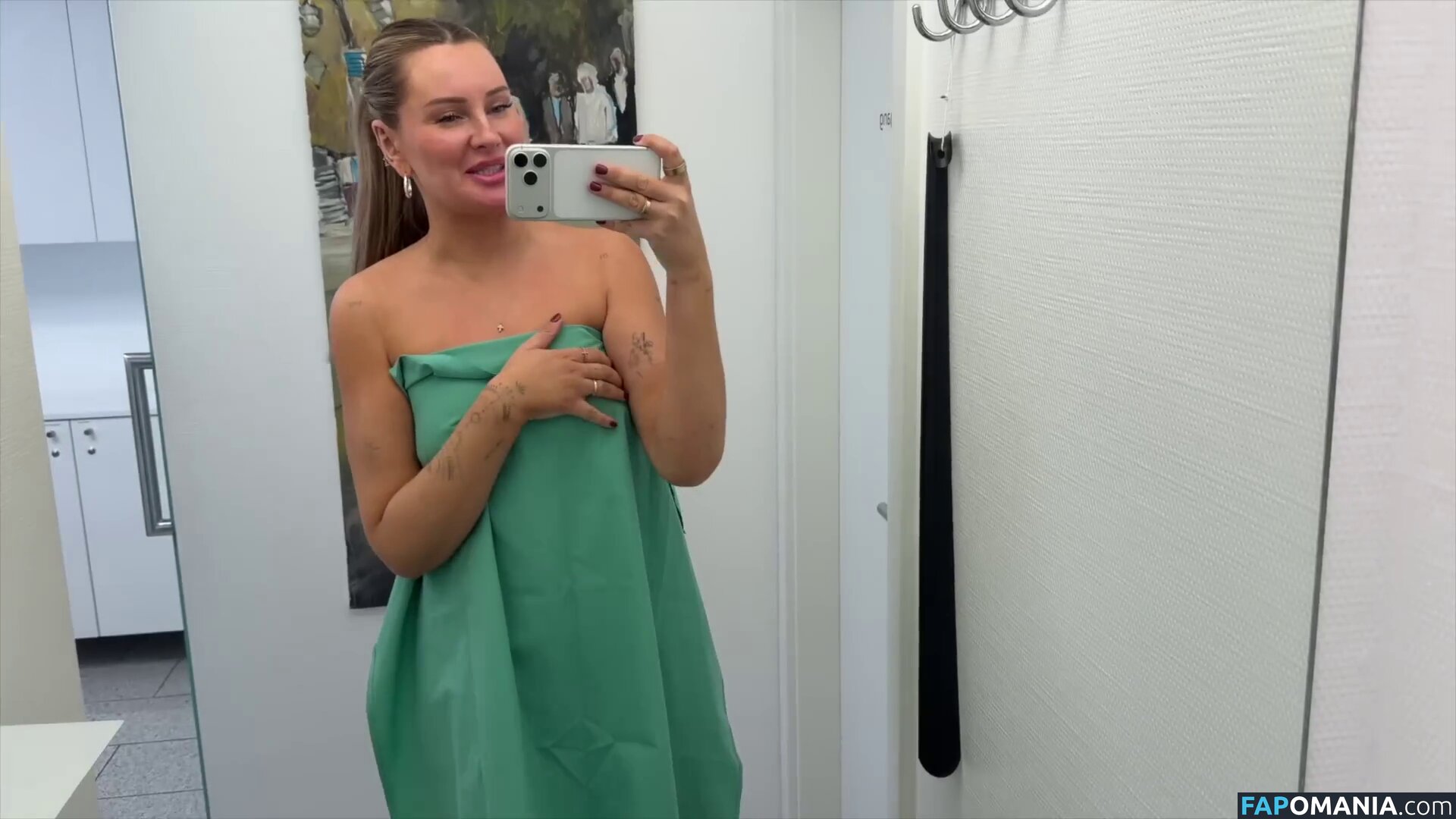 Maren Wolf / jellwolffree / marenwolf Nahý OnlyFans  Uniklá fotka #2194