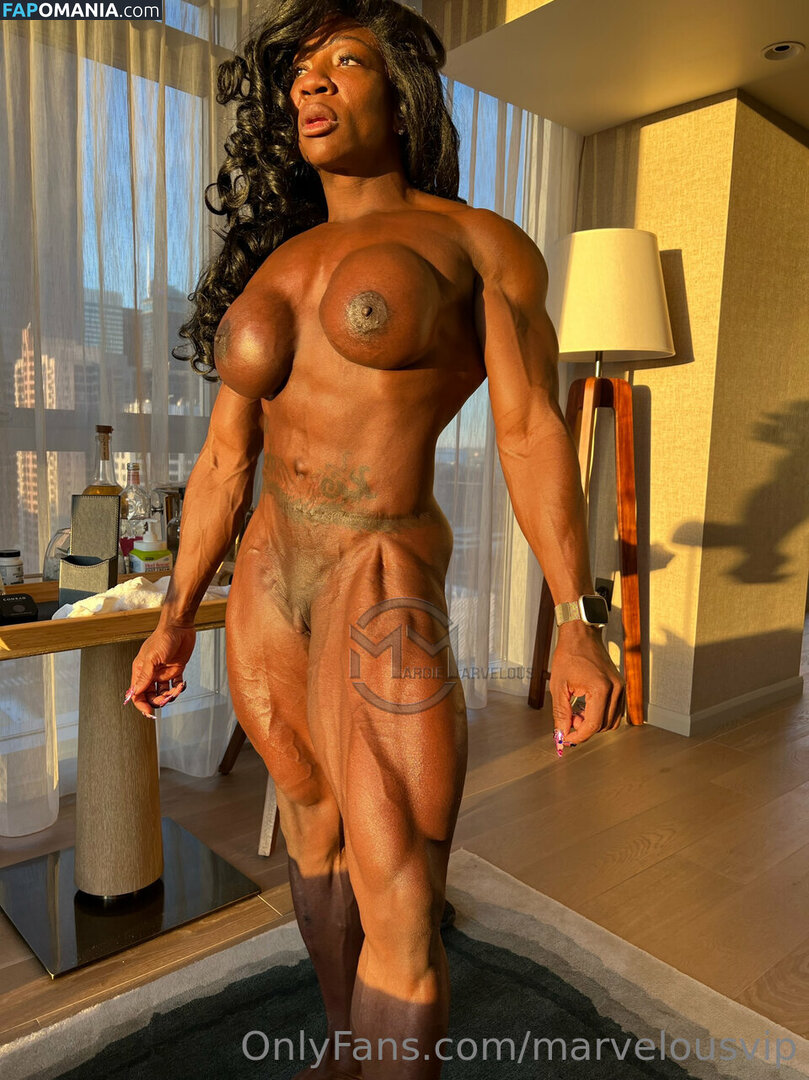 Margie Martin / Margie The Marvelous One / marvelousv Nahý OnlyFans  Uniklá fotka #17