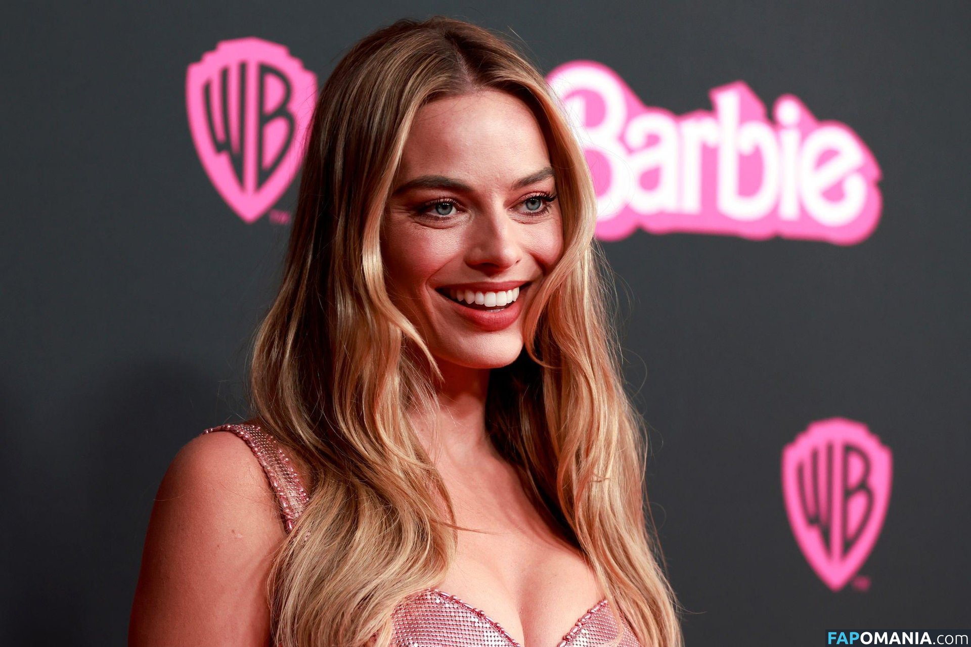 Margot Robbie Nahý Uniklá fotka #108