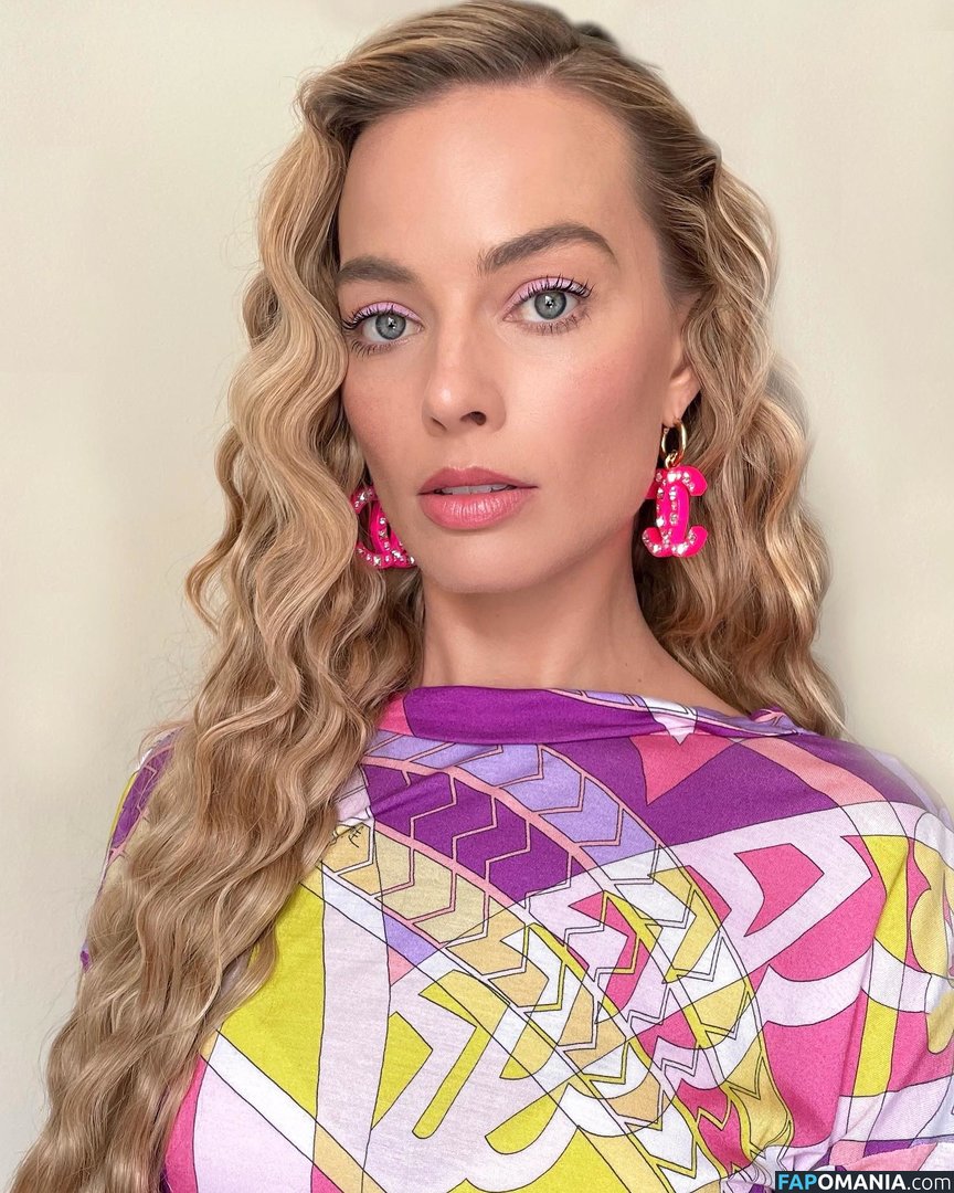 Margot Robbie Nahý Uniklá fotka #163