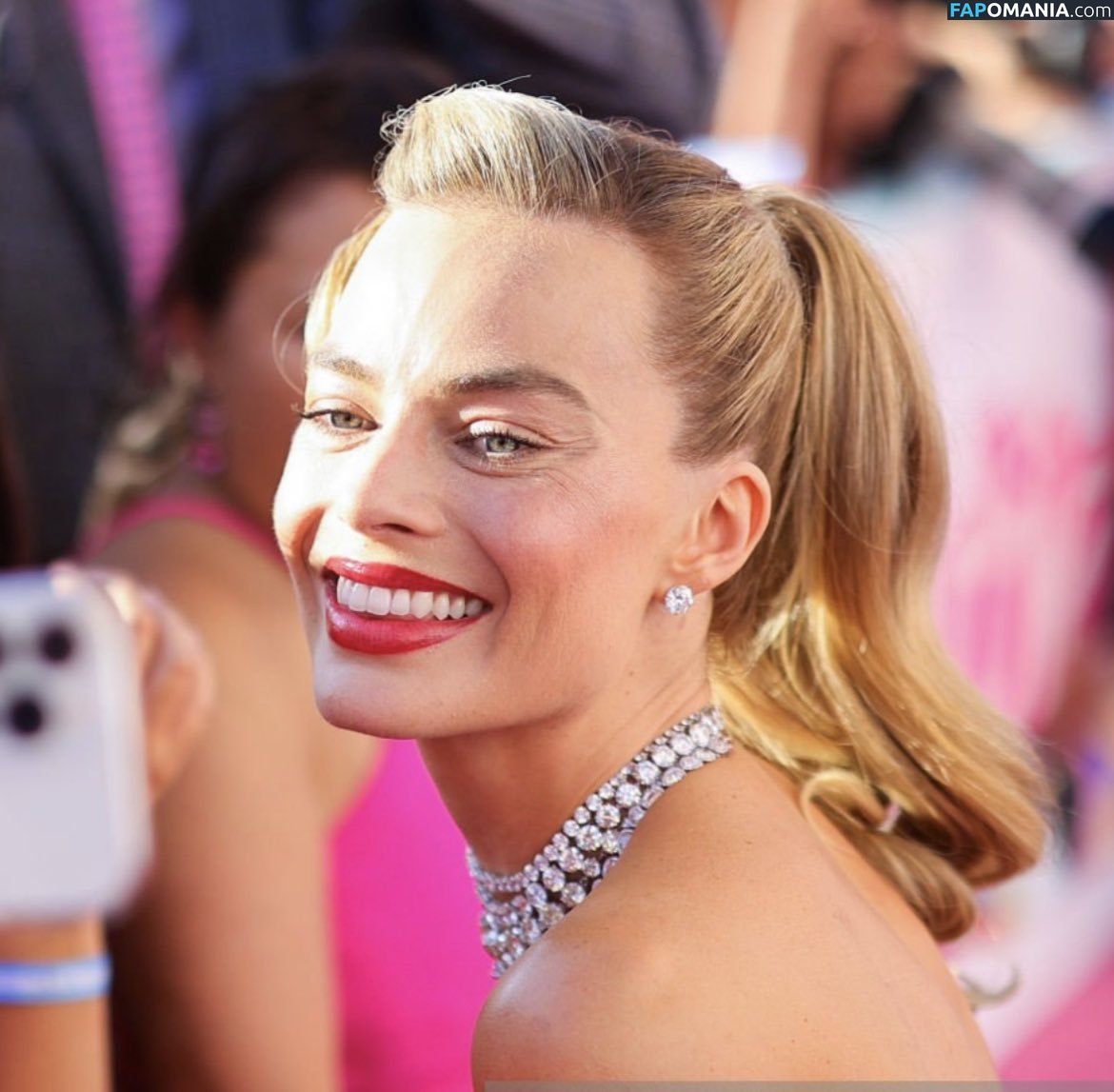 Margot Robbie Nahý Uniklá fotka #200