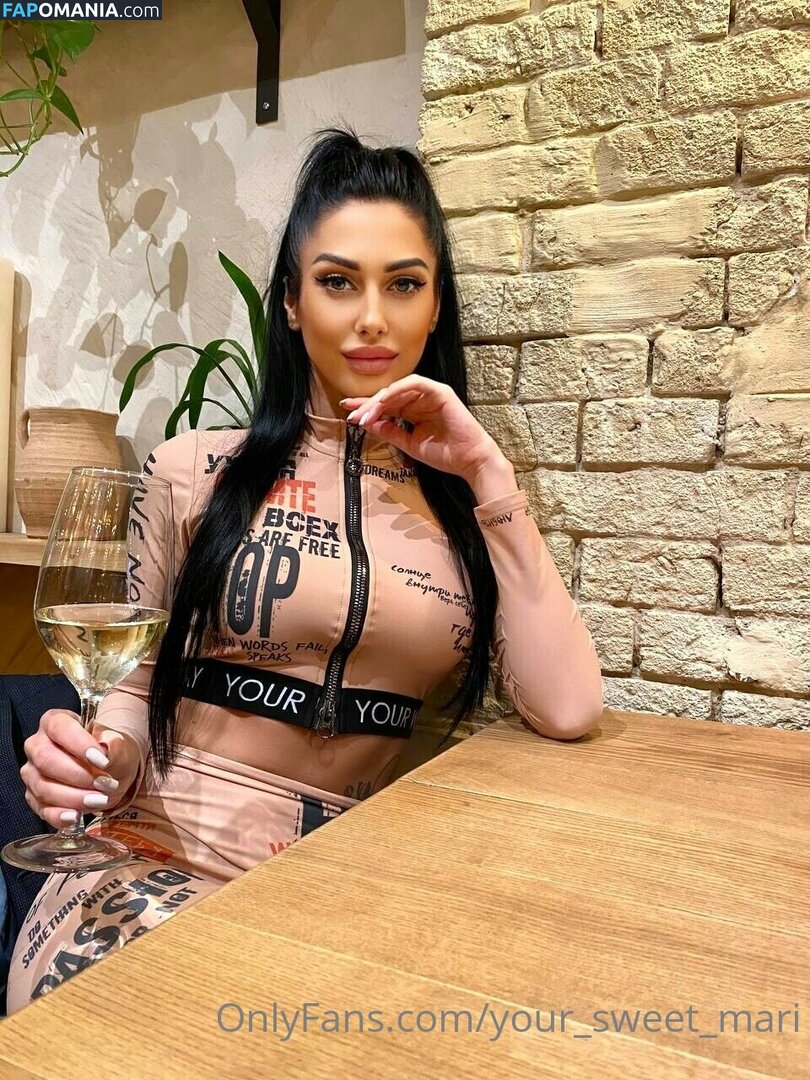 Mari Sweet / marisweet / your_sweet_mari Nahý OnlyFans  Uniklá fotka #40